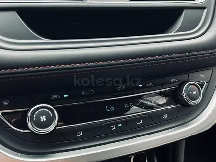 JAC S3 Pro Intelligent CVT 2026 года за 5 990 000 тг. в Костанай – фото 18