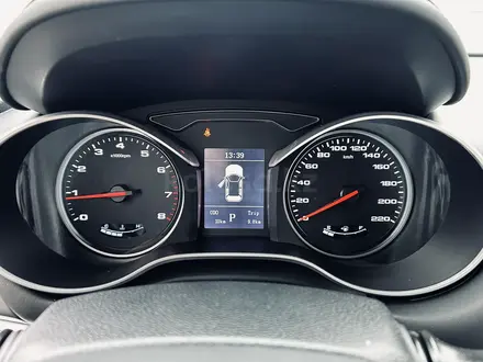 JAC S3 Pro Intelligent CVT 2026 года за 5 990 000 тг. в Костанай – фото 20