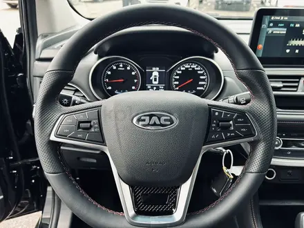 JAC S3 Pro Intelligent CVT 2026 года за 5 990 000 тг. в Костанай – фото 21