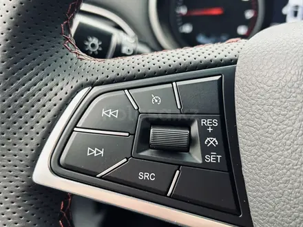 JAC S3 Pro Intelligent CVT 2026 года за 5 990 000 тг. в Костанай – фото 22