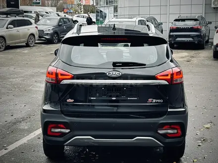 JAC S3 Pro Intelligent CVT 2026 года за 5 990 000 тг. в Костанай – фото 4