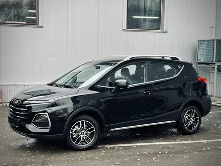 JAC S3 Pro Intelligent CVT 2026 года за 5 990 000 тг. в Костанай – фото 6