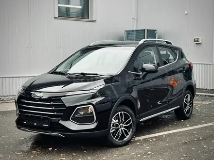 JAC S3 Pro Intelligent CVT 2026 года за 5 990 000 тг. в Костанай – фото 7