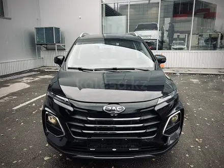 JAC S3 Pro Intelligent CVT 2026 года за 5 990 000 тг. в Костанай – фото 8