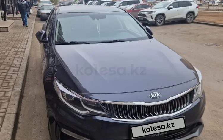 Kia K5 2019 года за 12 000 000 тг. в Астана