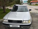 Audi 80 1991 года за 1 350 000 тг. в Алматы – фото 5