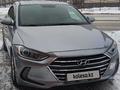 Hyundai Elantra 2016 годаүшін8 460 000 тг. в Актобе