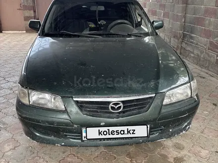 Mazda 626 2001 года за 1 230 000 тг. в Алматы