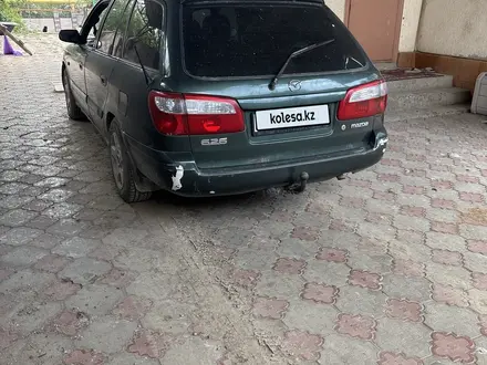 Mazda 626 2001 года за 1 230 000 тг. в Алматы – фото 4