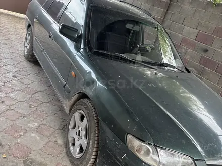 Mazda 626 2001 года за 1 230 000 тг. в Алматы – фото 2