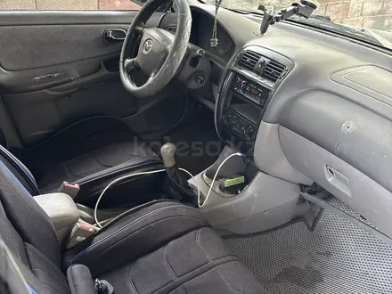 Mazda 626 2001 года за 1 230 000 тг. в Алматы – фото 7