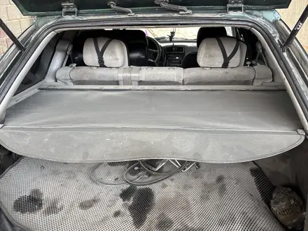 Mazda 626 2001 года за 1 230 000 тг. в Алматы – фото 5