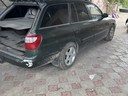 Mazda 626 2001 года за 1 230 000 тг. в Алматы – фото 6