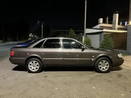 Audi A6 1996 года за 2 400 000 тг. в Тараз – фото 4