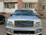 Infiniti QX56 2008 года за 8 000 000 тг. в Актау – фото 3