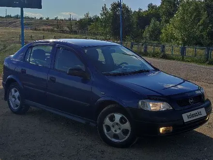 Opel Astra 2002 года за 3 000 000 тг. в Актобе – фото 2