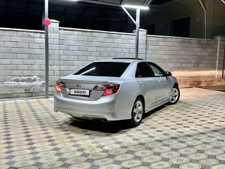 Toyota Camry 2012 года за 8 700 000 тг. в Алматы – фото 5