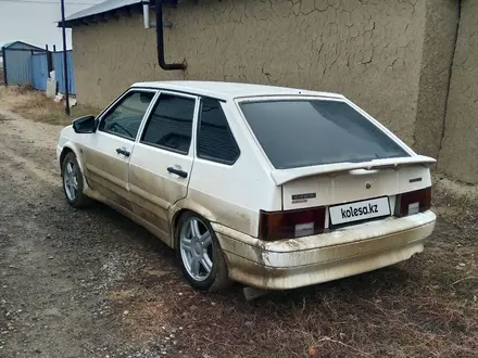 ВАЗ (Lada) 2114 2012 года за 1 500 000 тг. в Актобе – фото 10