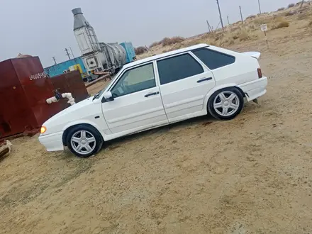 ВАЗ (Lada) 2114 2012 года за 1 500 000 тг. в Актобе – фото 11