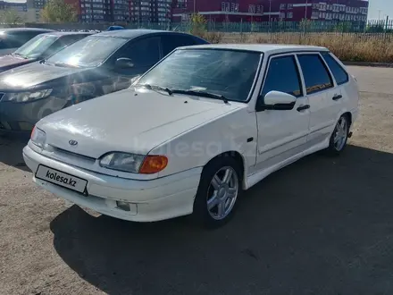 ВАЗ (Lada) 2114 2012 года за 1 500 000 тг. в Актобе – фото 13