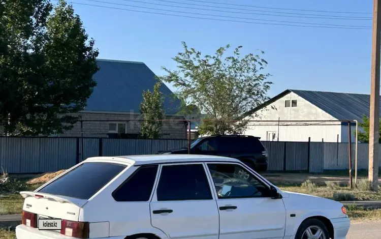 ВАЗ (Lada) 2114 2012 года за 1 500 000 тг. в Актобе