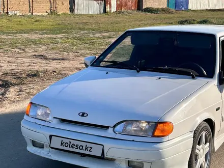 ВАЗ (Lada) 2114 2012 года за 1 500 000 тг. в Актобе – фото 22