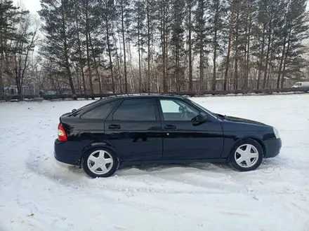 ВАЗ (Lada) Priora 2172 2014 года за 2 800 000 тг. в Павлодар – фото 4