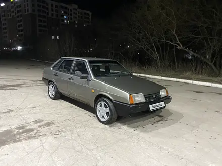 ВАЗ (Lada) 21099 2000 года за 700 000 тг. в Караганда – фото 4