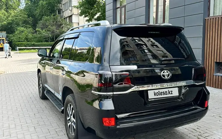 Toyota Land Cruiser 2011 годаfor21 500 000 тг. в Алматы