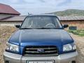 Subaru Forester 2004 года за 3 700 000 тг. в Усть-Каменогорск – фото 3