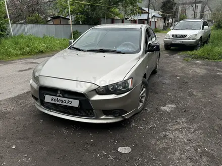 Mitsubishi Lancer 2011 года за 3 000 000 тг. в Есик