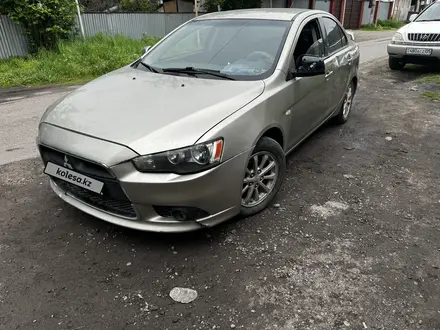 Mitsubishi Lancer 2011 года за 3 000 000 тг. в Есик – фото 4