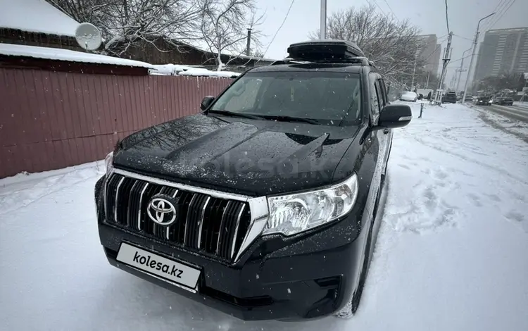 Toyota Land Cruiser Prado 2019 годаfor23 000 000 тг. в Астана