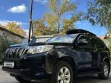 Toyota Land Cruiser Prado 2019 года за 23 000 000 тг. в Астана