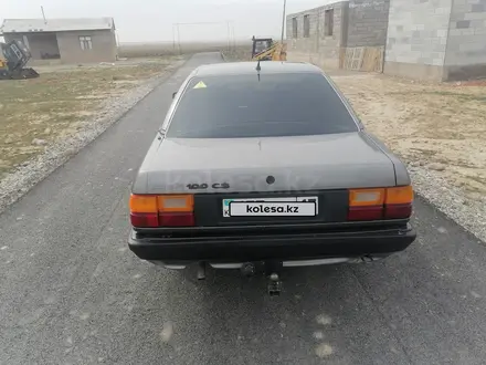 Audi 100 1986 года за 950 000 тг. в Шымкент – фото 7