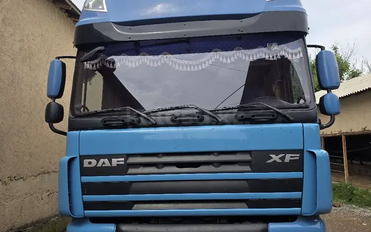 DAF  XF 105 2012 года за 36 000 000 тг. в Шымкент