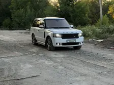 Land Rover Range Rover, 2011