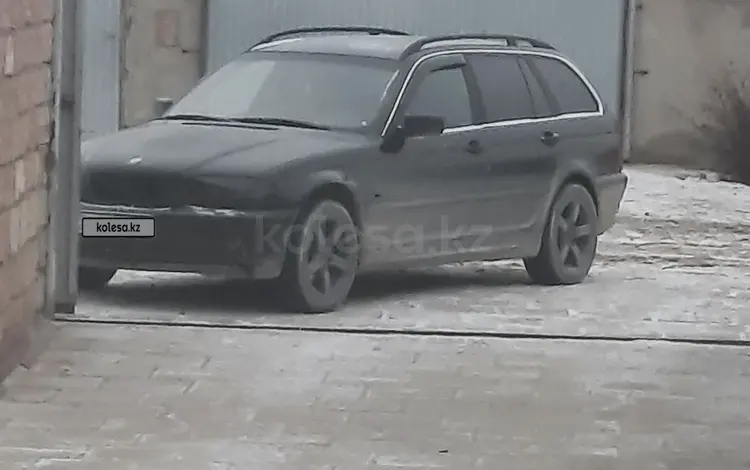 BMW 323 1999 года за 2 800 000 тг. в Жанаозен