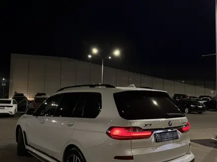 BMW X7 2019 года за 36 000 000 тг. в Алматы – фото 3