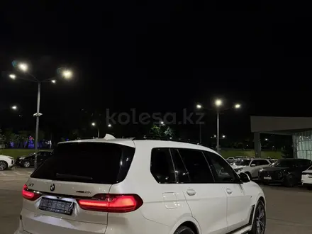 BMW X7 2019 года за 36 000 000 тг. в Алматы – фото 4