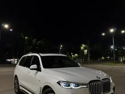 BMW X7 2019 года за 36 000 000 тг. в Алматы