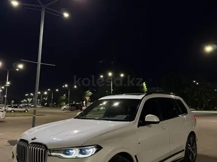 BMW X7 2019 года за 36 000 000 тг. в Алматы – фото 2