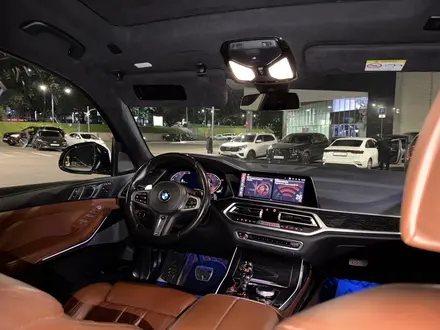 BMW X7 2019 года за 36 000 000 тг. в Алматы – фото 6