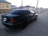 Mercedes-Benz C 240 2003 года за 2 600 000 тг. в Кызылорда – фото 3