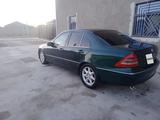 Mercedes-Benz C 240 2003 года за 2 600 000 тг. в Кызылорда – фото 4