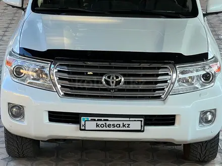 Toyota Land Cruiser 2012 года за 22 000 000 тг. в Шымкент