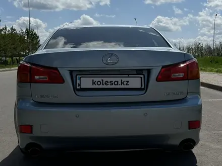 Lexus IS 250 2007 года за 6 000 000 тг. в Астана – фото 9