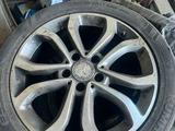 Колесо зимнее 225/45/R17 Kumho Ecsta Корея с литым диском 17/0 5x112үшін200 000 тг. в Астана