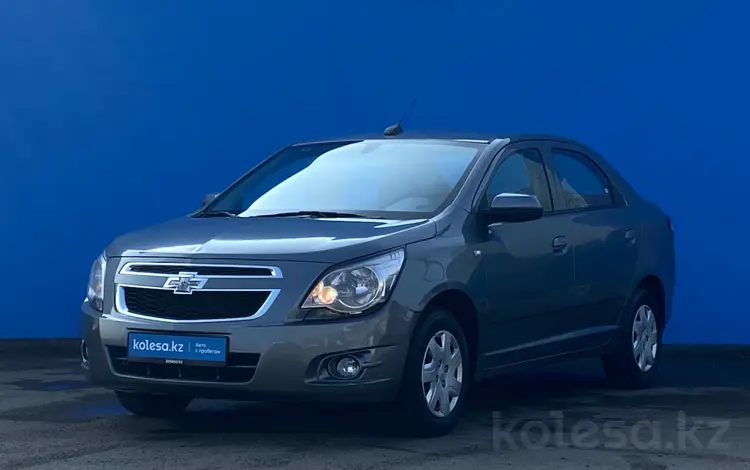 Chevrolet Cobalt 2021 года за 5 920 000 тг. в Алматы