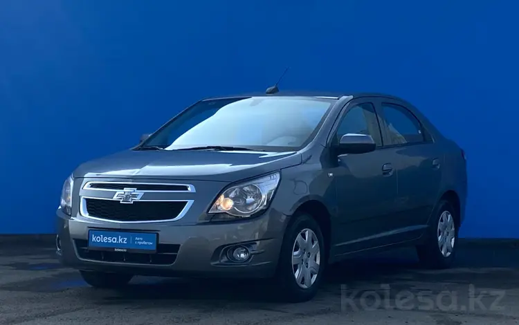 Chevrolet Cobalt 2021 годаүшін5 250 000 тг. в Алматы